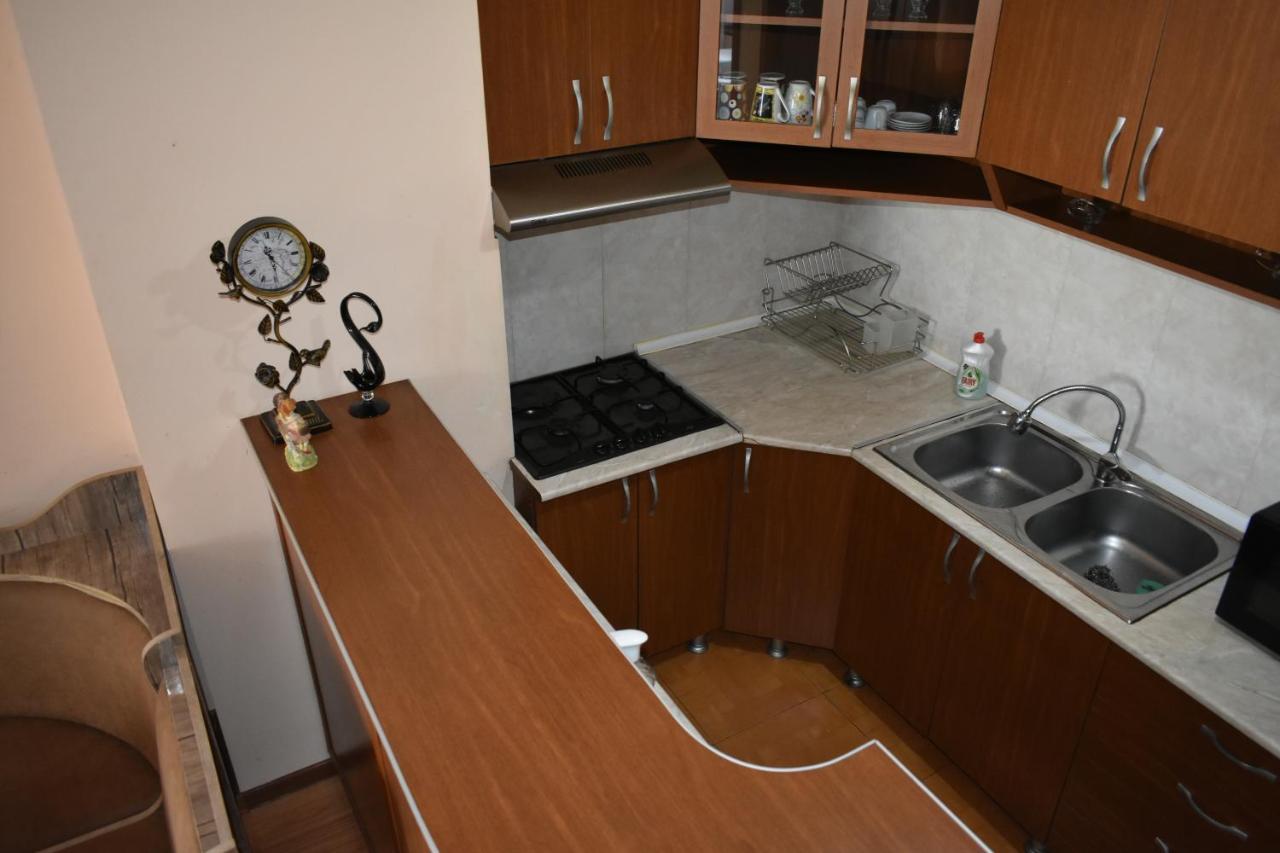 Ucha'S Apartment Batumi Eksteriør billede