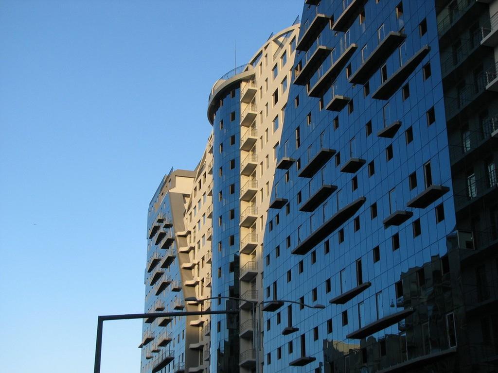 Ucha'S Apartment Batumi Eksteriør billede
